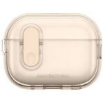 AmazingThing Minimal Case for AirPods Pro 2 - DESERT