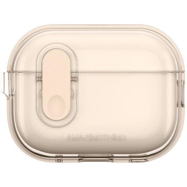 AmazingThing Minimal Case for AirPods Pro 2 - DESERT