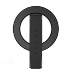 BRAVE GRIP 3 in 1 Magnetic Grip & Kickstand Black