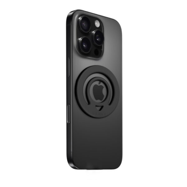 Brave Grip Magnetic Finger Ring Holder - Black