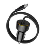 Voltme Cazo Series Car Charger Cazo 60W C-C with Magnetic Cable