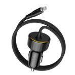 Voltme Cazo Series Car Charger Cazo 57W L-C with Magnetic Cable