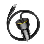 Voltme Cazo Series Car Charger Cazo 49.5W L-A with Magnetic Cable