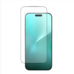 AmazingThing iPhone 17 Pro Max 6.9 3D Full Covered Titan Matte Glass