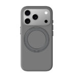 AmazingThing  iPhone 17 PRO 6.3 Cloudie Magspin Drop Proof Case - Grey