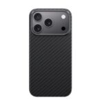 AmazingThing iPhone 17 Pro Max 6.9 Titan Max Magsafe Drop Proof Case - Black