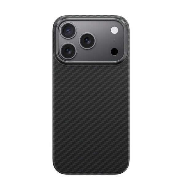 AmazingThing iPhone 17 Pro Max 6.9 Titan Max Magsafe Drop Proof Case - Black