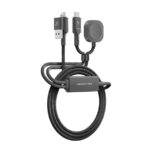 AmazingThing USB-A + USB-C to C+ Apple Watch Thunder Pro 7X 4-in-1 PD100W