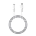AmazingThing USB-A To USB C Thunder Pro I 6A 7X 1.2M- White