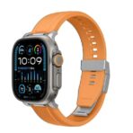 AmazingThing Apple Watch Series 10 Titan Chrono Strap -Orange