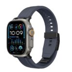 AmazingThing Apple Watch Series 10 Titan Chrono Strap -Blue