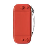 AmazingThing Nitendo Switch 2 PlayShield EDC Carrying Case- Red