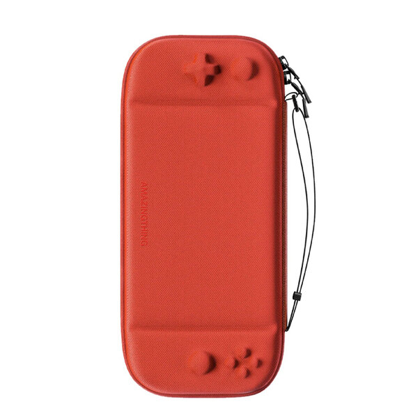 AmazingThing Nitendo Switch 2 PlayShield EDC Carrying Case- Red