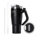 Brave Temp Guard Vacuum Insulated Travel Mug 950ml - Black