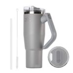 Brave Temp Guard Vacuum Insulated Travel Mug 1200ml - Dark Grey