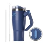 Brave Temp Guard Vacuum Insulated Travel Mug 950ml - Deep Ocean
