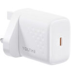 Voltme Revo 20 Lite Wall Charger (20W) White