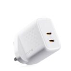 Voltme Revo 20 Duo Lite Wall Charger (20W) White - Image 2