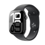 ⁦AmazingThing Radix Film Screen Apple Watch 42mm Clear⁩ - الصورة ⁦4⁩