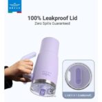 ⁦Brave Temp Guard Vacuum Insulated Travel Mug 950ml - Lilac⁩ - الصورة ⁦2⁩