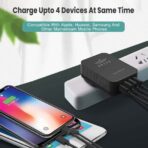 ⁦BRAVE 4 PORTSMART CHARGER⁩ - الصورة ⁦2⁩