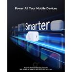 Voltme Revo 20 Lite Wall Charger (20W) White - Image 3