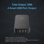 ⁦BRAVE 4 PORTSMART CHARGER⁩ - الصورة ⁦4⁩