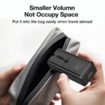 ⁦BTC-38 30W Fast Travel Charger⁩ - الصورة ⁦4⁩