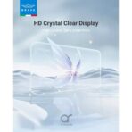 ⁦Brave Guard Impact & Scratch Protection Iphone 17 PRO Max - Clear⁩ - الصورة ⁦3⁩