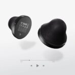 ⁦AmazingThing Bluetooth MAGPLAY POCKET SPEAKER - BLACK⁩ - الصورة ⁦2⁩