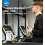 ⁦Brave Temp Guard Vacuum Insulated Travel Mug 1200ml - White⁩ - الصورة ⁦4⁩