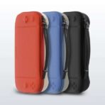 ⁦AmazingThing Nitendo Switch 2 PlayShield EDC Carrying Case- Red⁩ - الصورة ⁦2⁩