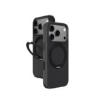 ⁦AmazingThing iPhone 17 PRO 6.3 Cloudie Magspin Drop Proof Case - Black⁩ - الصورة ⁦3⁩