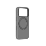 ⁦AmazingThing  iPhone 17 PRO 6.3 Cloudie Magspin Drop Proof Case - Grey⁩ - الصورة ⁦4⁩