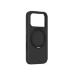 ⁦AmazingThing iPhone 17 PRO 6.3 Cloudie Magspin Drop Proof Case - Black⁩ - الصورة ⁦2⁩
