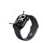⁦AmazingThing Radix Film Screen Apple Watch 42mm Clear⁩ - الصورة ⁦2⁩