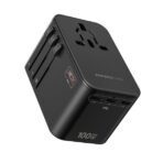 AmazingThing Explorer PD 100W 4 PORTS 1A+3C Travel Charger - Image 2