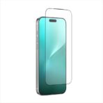 AmazingThing iPhone 17 Pro 6.3 3D Fully Covered Vision Titan Matte Glass - Image 2