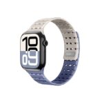 Amazing Omni Veroflex Watch Band Apple Watch - Star & Blue - Image 2