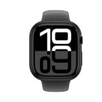 ⁦AmazingThing Minimal Case Apple Watch 46mm - Black⁩ - الصورة ⁦4⁩