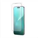 AmazingThing iPhone 17 Pro 6.3 3D Fully Covered Vision Titan Matte Glass - Image 3