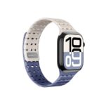 Amazing Omni Veroflex Watch Band Apple Watch - Star & Blue - Image 3