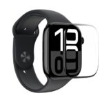 ⁦AmazingThing Radix Film Screen Apple Watch 46mm - Clear⁩ - الصورة ⁦2⁩