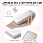 VOLTME Hypercore 10K Rollz 10000mAh Power Bank, 30W Fast PD -Gray - Image 2