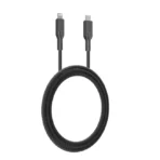 AmazingThing Thunder PRO USB-C To Lightning 1.1M Cable - Black