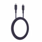 AmazingThing Thunder PRO Usb-C To Usb-C  1.2M Cable - Purple