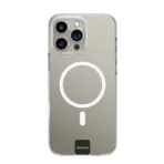 Baseus iPhone 16 Pro Ultra-Thin Crystal Series  Case - Clear