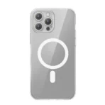 Baseus iPhone 15 Pro Max Lucent Series Magnetic Case- Clear