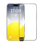 Baseus iPhone 15 Pro Max Sapphire Series  - Clear