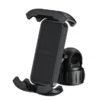 Baseus Quick Go Series Bike Phone Mount - Cluster Black